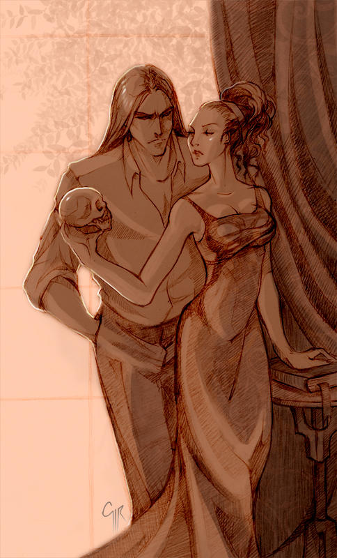 Forbidden Art by Girhasha