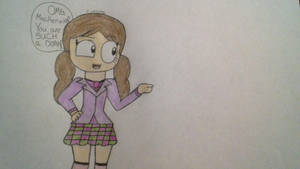 Hair Dye Prank By Obeliskgirljohanny On DeviantArt hair-dye-prank-by-obeliskgirljohanny-on-deviantart
