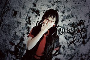 Saya Kisaragi - The Dark Side by yunisuchan