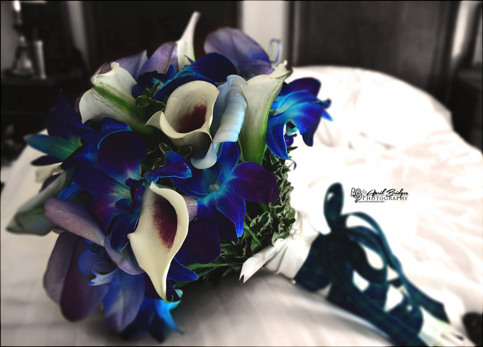 Wedding Bouquet by babygurl83