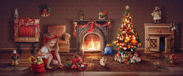 Christmas by inSOLense
