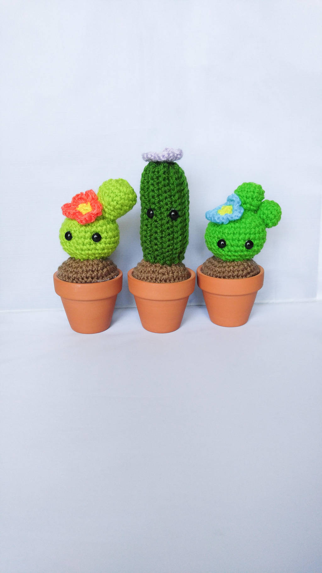 Pet Cacti by milliemouse579