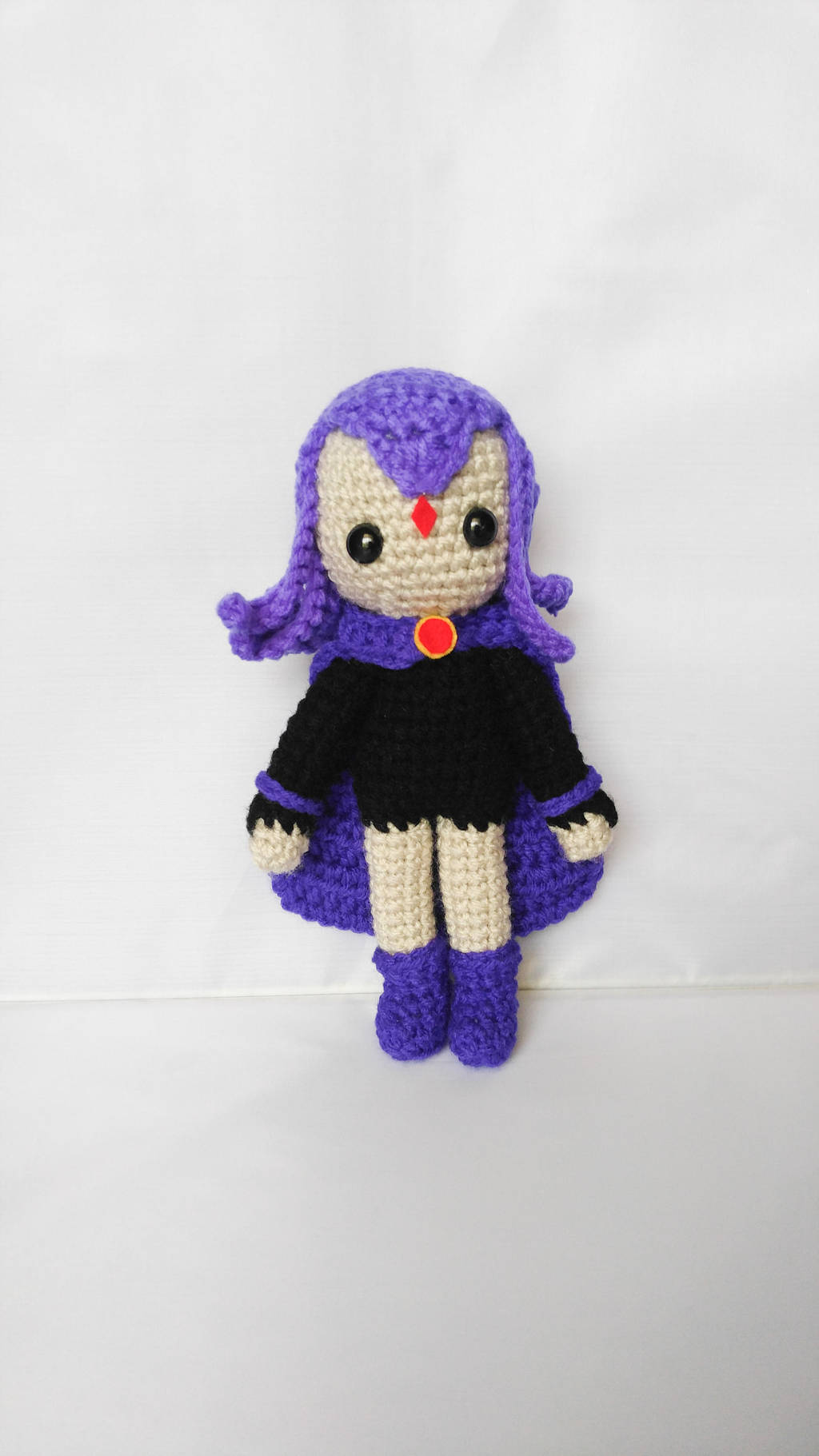 Raven by milliemouse579