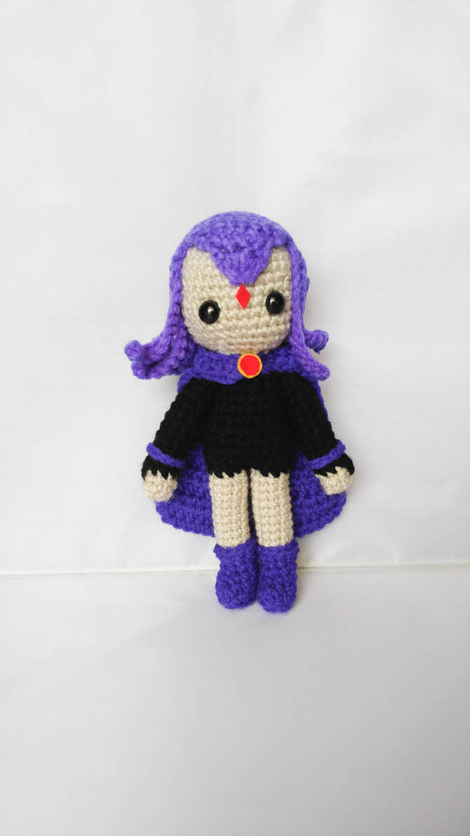 Raven by milliemouse579
