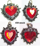 Heart pendant I by KW-stock