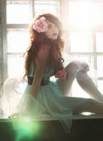 Olka II by rosesforher