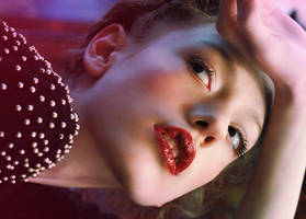 xmas glamour by rosesforher