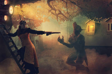 Photo Manipulation 2 On Digitalartistsftw Deviantart