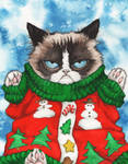 Have Yourself A Merry Little NO by MistiqueStudio