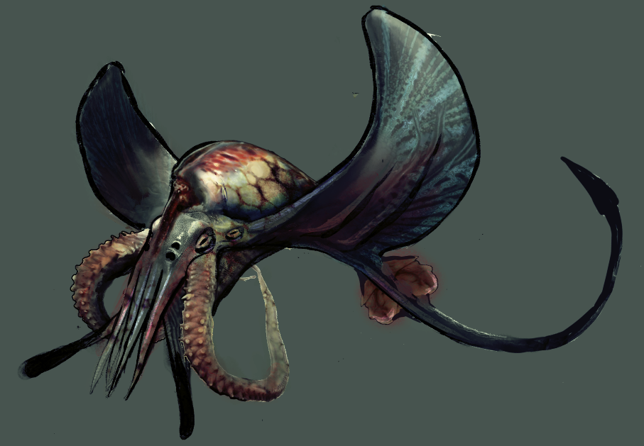 Painting of a Ephoyric
