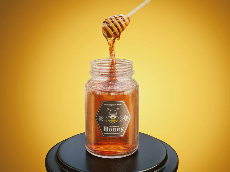 Download Honey Jar Mockup by gendosplace on DeviantArt