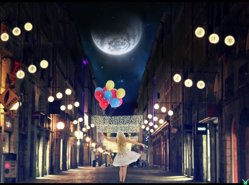 Happiness by NovaMx