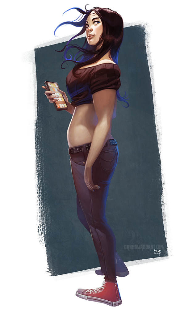 150317 by DanHowardArt