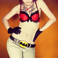batgirl by NoirFeu