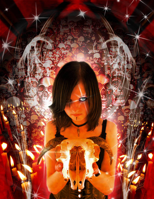 Possessed Princess by P-u-D