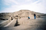 Cahuachi by look-around