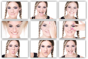 crazy freckles 1 by scata