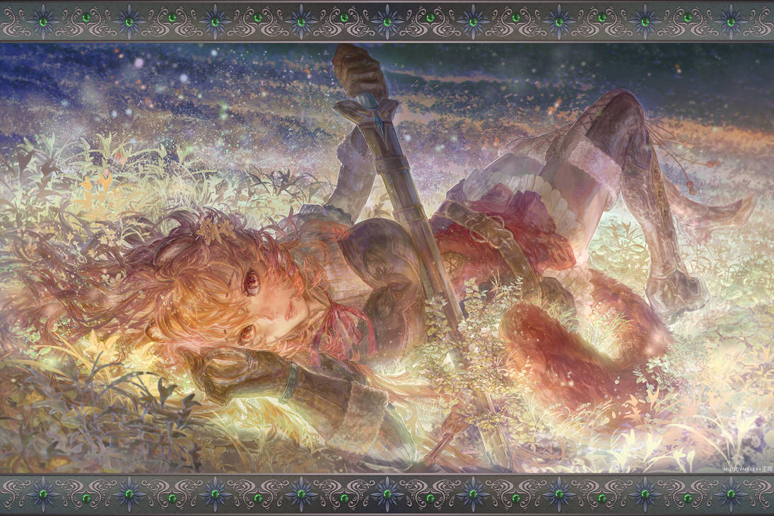 Raphtalia! (Free .PSD!) by muddymelly