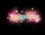 Typography by gwenbarrow