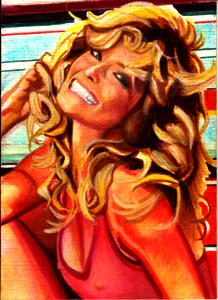 Farrah by SarahSilva