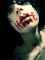 it's written on your face by xxTragic