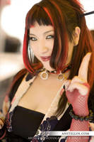 Love it RED by Anstellos