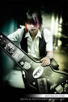 The High End of Low by Anstellos