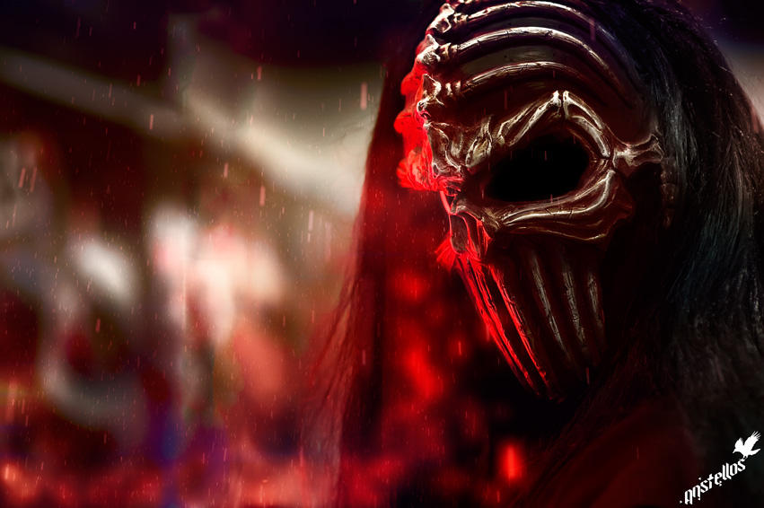 Dark Face by Anstellos