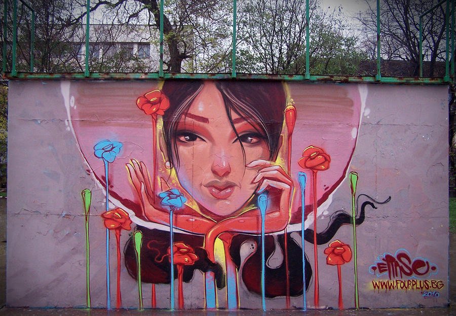 Flower Fairy by szc