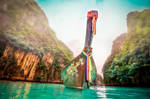 A Day In Thailand. A Day In Paradise by INVIV0