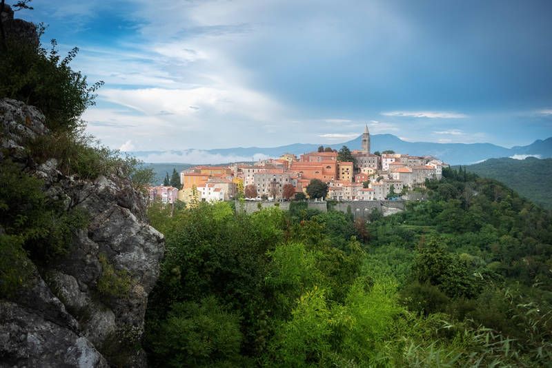 Croatia #2 by INVIV0