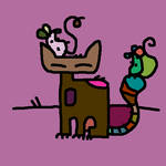 friendsSs by muffaelucciole