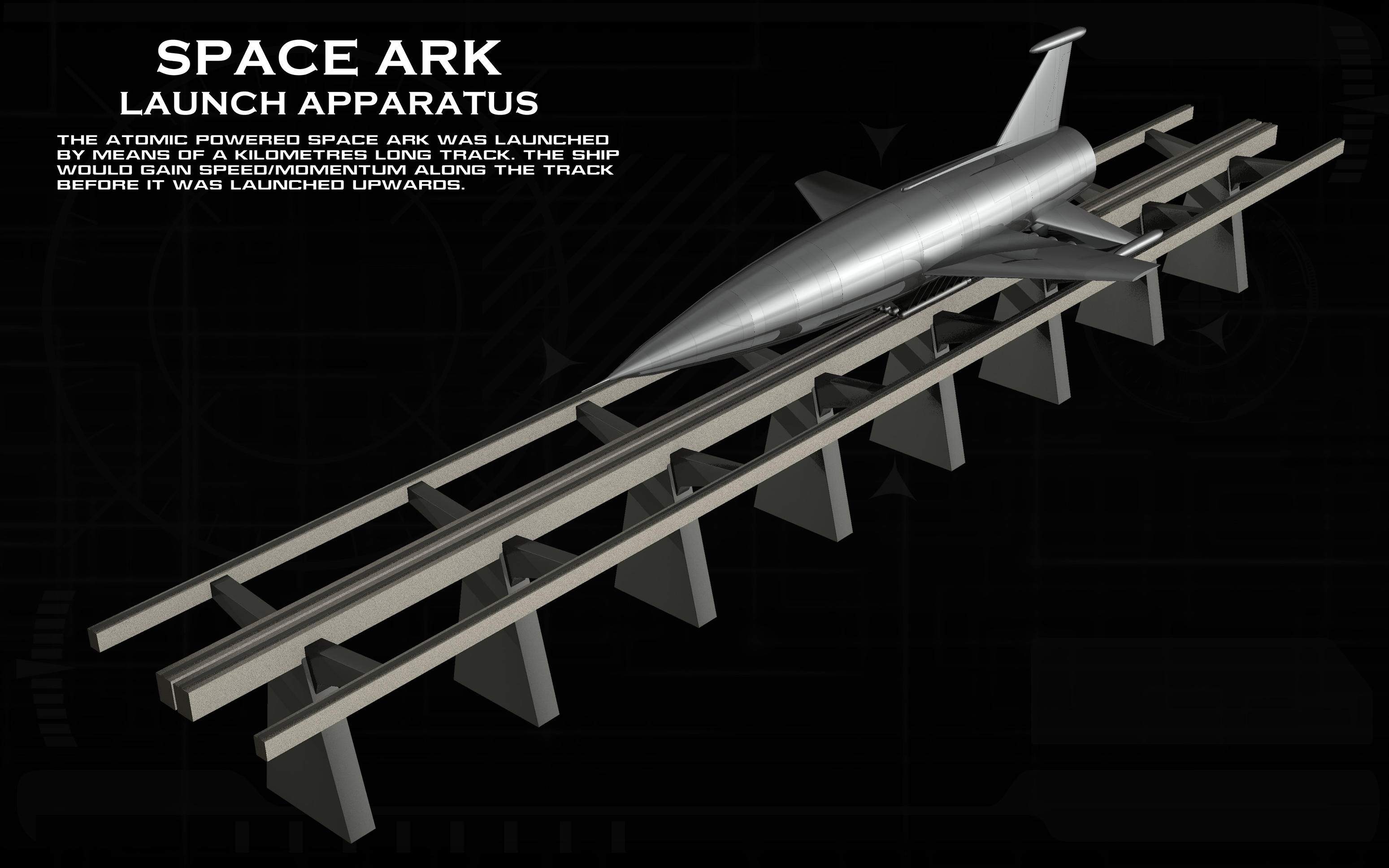 Space Ark ortho 2 by unusualsuspex on DeviantArt