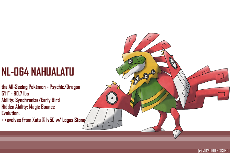 Nahualatu by phoenixsong