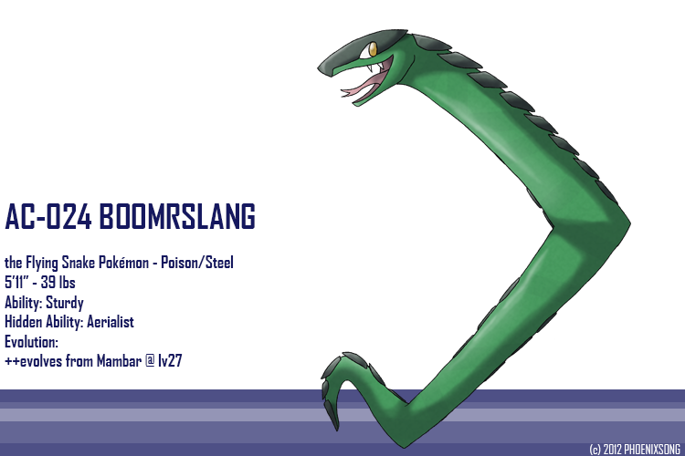 Boomrslang by phoenixsong