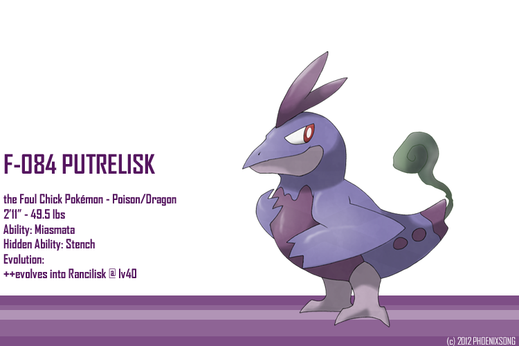 Putrelisk by phoenixsong