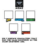 Inside Out Meme by cartoonfanboyone