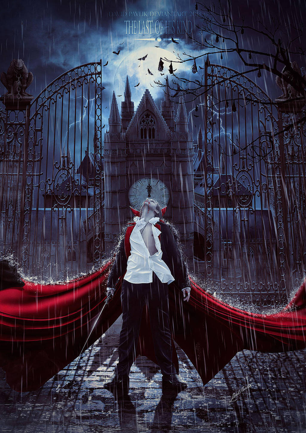 The Last Of His Kind by da505