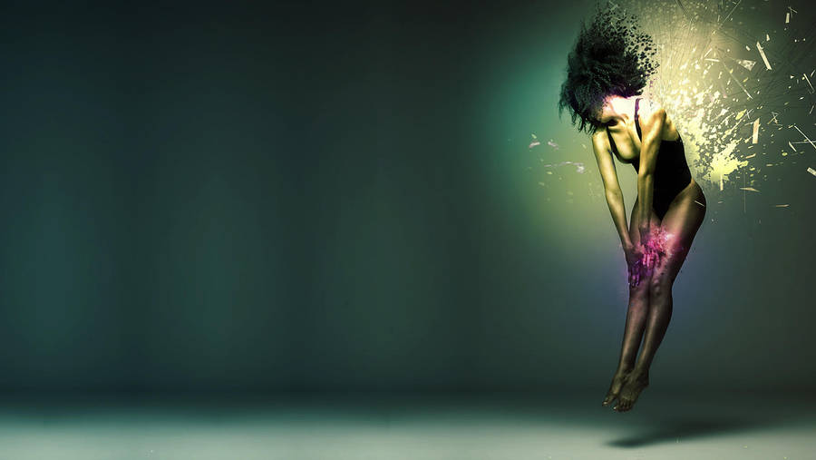 dancer wallpaper by blinkit
