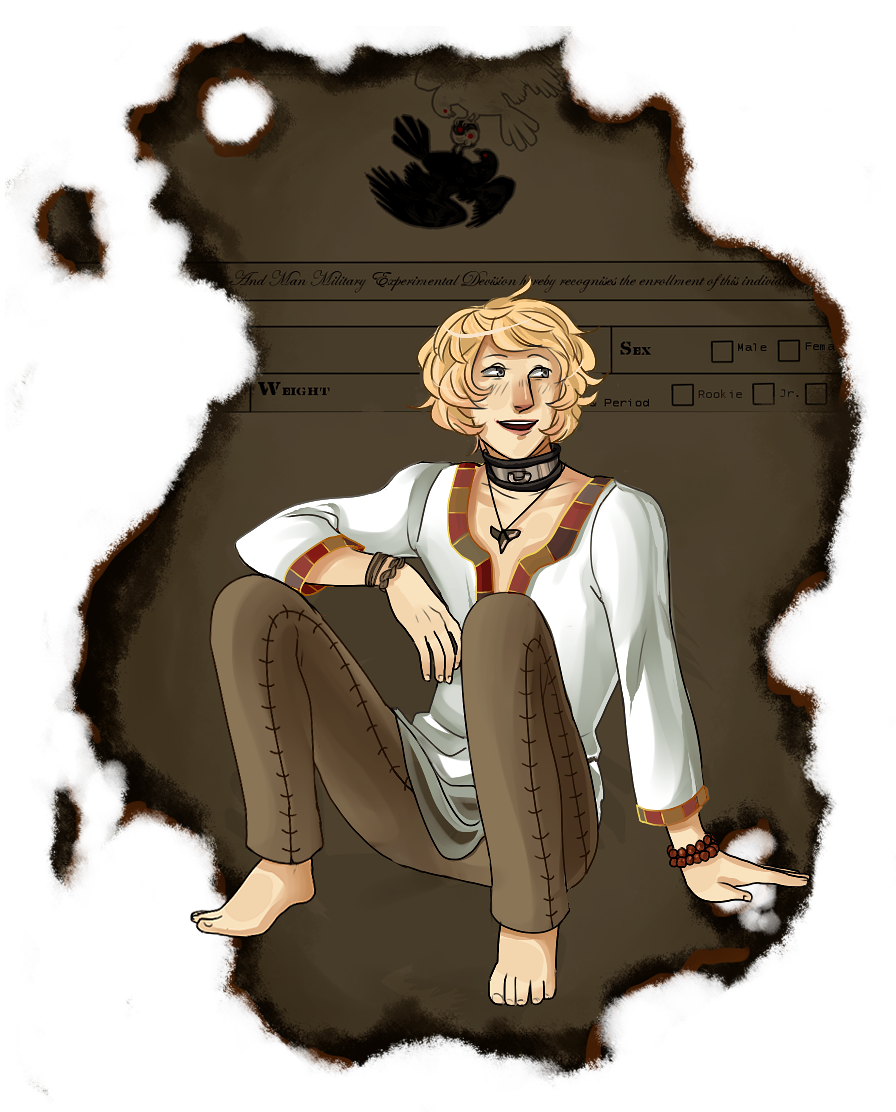 DAMMED: Sibbi Caspersen *updated AGAIN* by Golly-chan