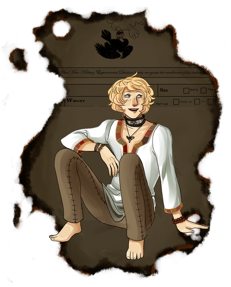 DAMMED: Sibbi Caspersen *updated AGAIN* by Golly-chan
