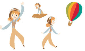 Charlotte by marlenakate