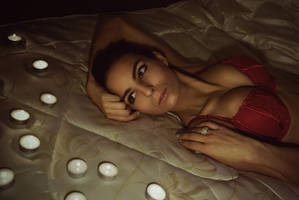 Waiting for romance by ugi90