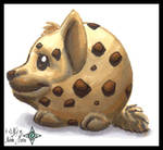 Chocolate Chip Cookyeena by Nashoba-Hostina