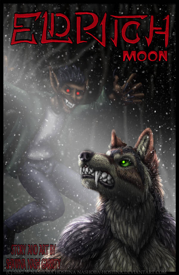 Eldritch: Moon Cover by Nashoba-Hostina