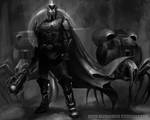 City Of Heroes - Soulja by stevegoad