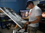 TR Painting Step 6 by stevegoad
