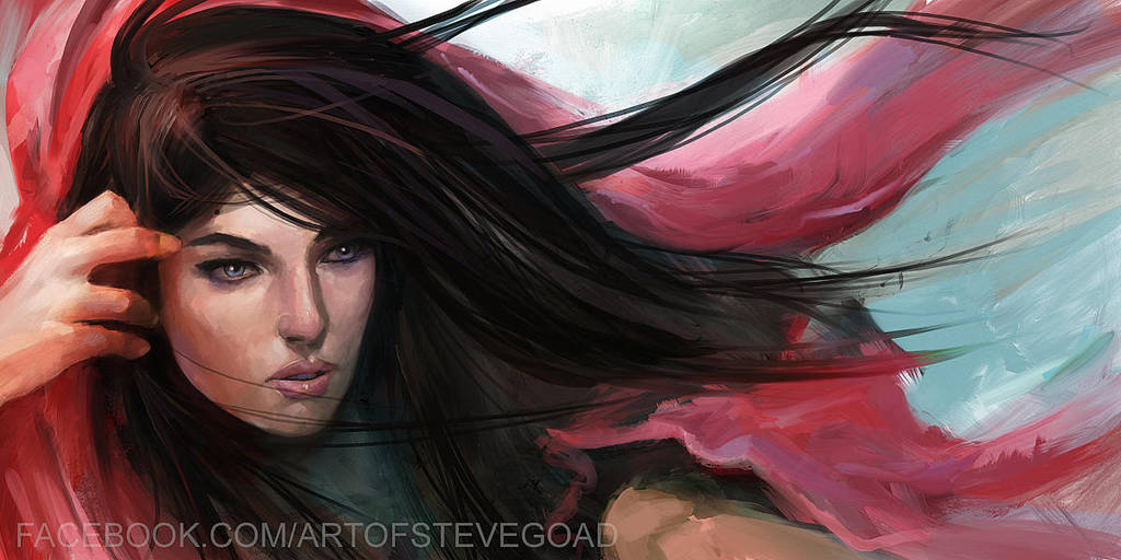 New WIP by stevegoad New WIP by stevegoad