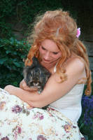 Bunny 03 by MarjoleinART-Stock