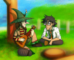No Science To It by Beane-Cat